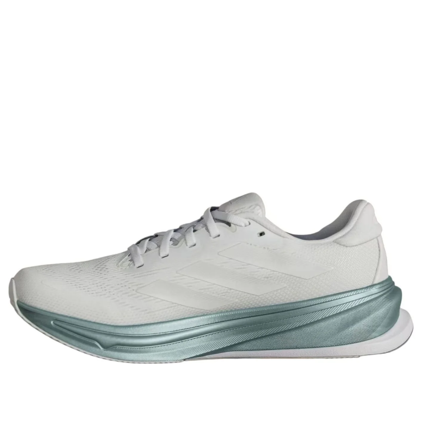 (WMNS) adidas Supernova Rise 2 'Cloud White Magic Grey Met' JR0581