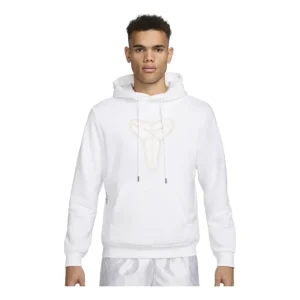 Nike Dri-FIT Standard Issue Pullover Basketball Hoodie 'Kobe Halo' HF0066-100