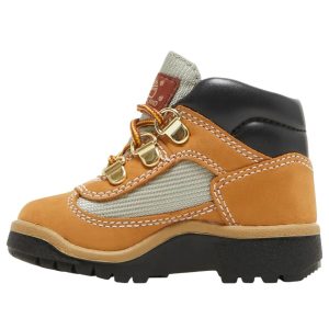 (TD) Timberland Field Boot Mid 'Wheat' TB015845713