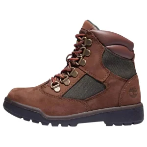 (PS) Timberland 6 Inch Field Boot 'Medium Brown Olive' TB044792214