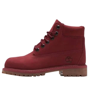 (PS) Timberland 6 Inch Premium Boot 'Burgundy' TB0A1VKEM49