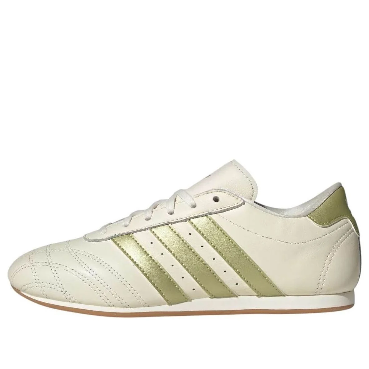 (WMNS) adidas Taekwondo 'Cream White Gold Metallic' JQ0570