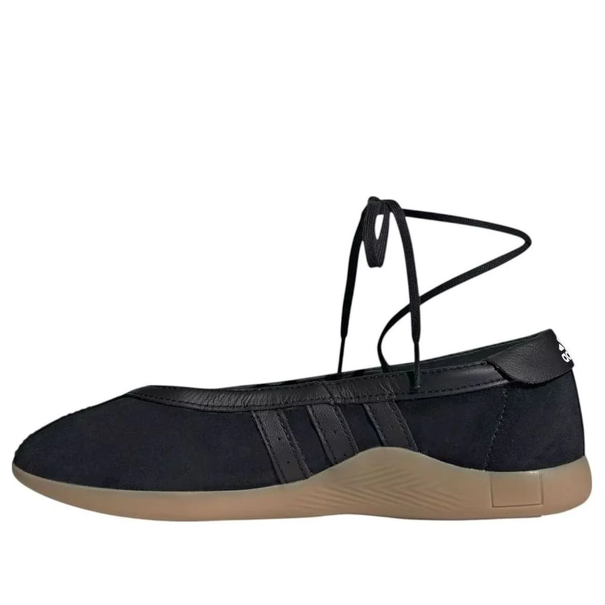(WMNS)adidas Taekwondo Mei Ballet 'Black Gum' JQ0669