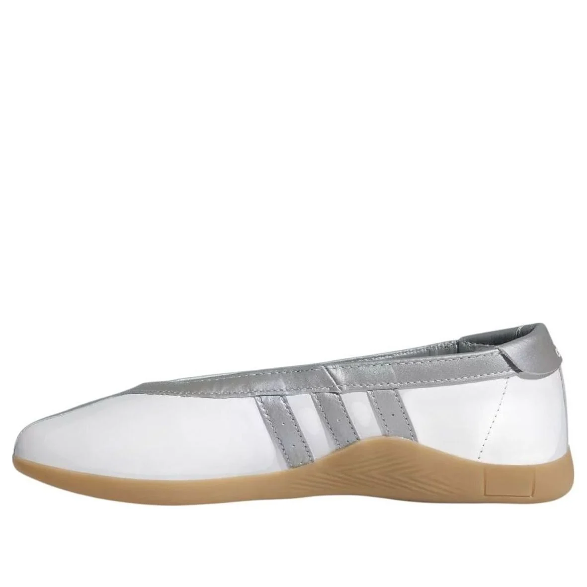 (WMNS) adidas Taekwondo Mei Shoes 'Silver Metallic' JQ6438