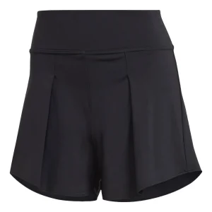 (WMNS) adidas Tennis Match Shorts Asia Sizing 'Black' HZ4298
