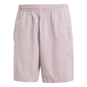 adidas Trefoil Essentials+ Dye Woven Shorts Asia Sizing 'Light Purple' IS1732