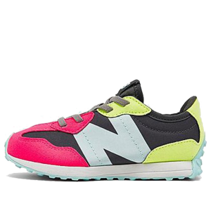 (TD) New Balance 327 Casual Shoes 'Pink Grey Green' IH327PW1