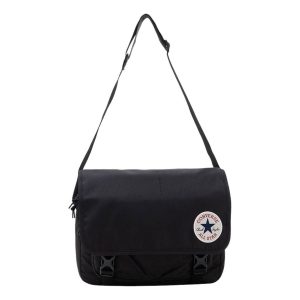 Converse Talyor Messenger Crossbody Bag 'Black' UA5802-023