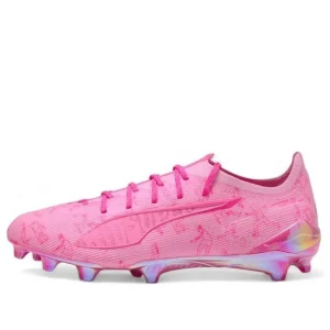 PUMA x KidSuper Ultra 5 Ultimate FG 'Pink Lilac' 108414-01