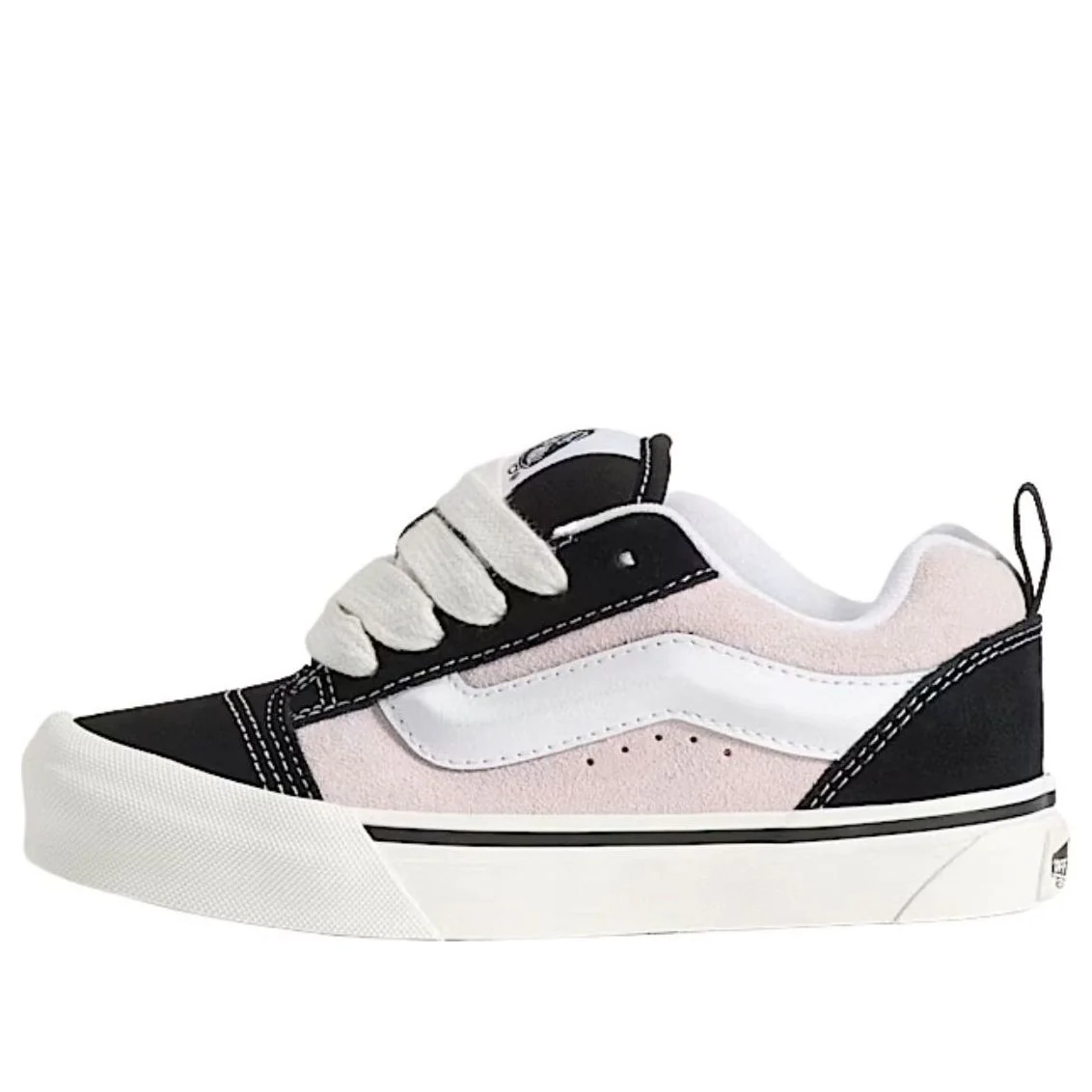 (PS) Vans Knu Skool 'Black Pale Petal Pink' VN00114836G