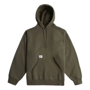 Vans x WTAPS Hoodie 'Smokey Olive' VN0A7SPSYLS1