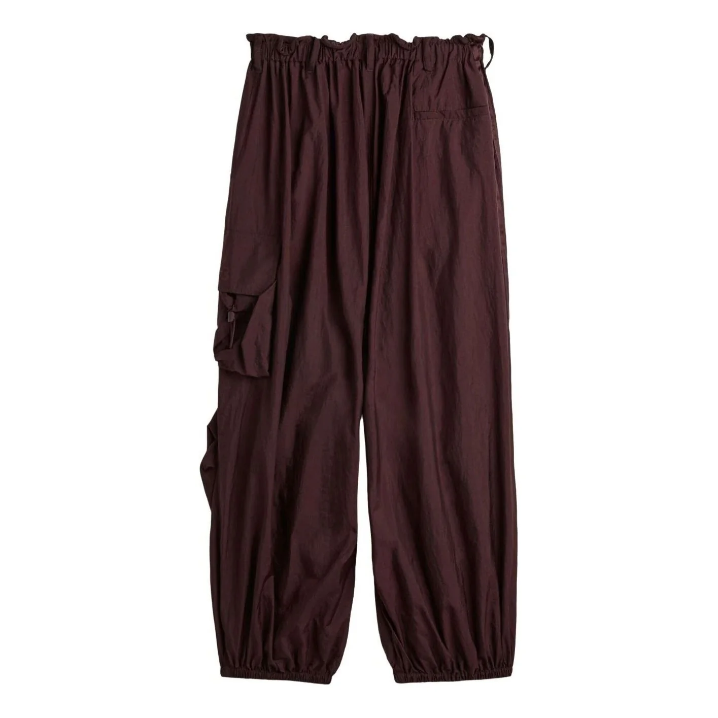 adidas x Y-3 Gradient 3-Stripes Cargo Pants 'Night Red' KU4584