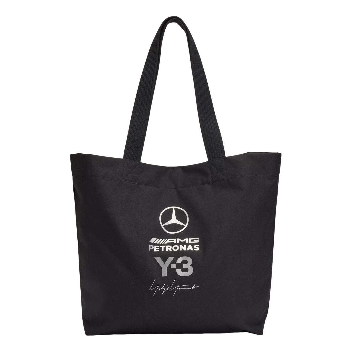 adidas Y-3 F1 Mercedes-AMG Petoronas Formula 1 Team Tote 'Black' KR4912