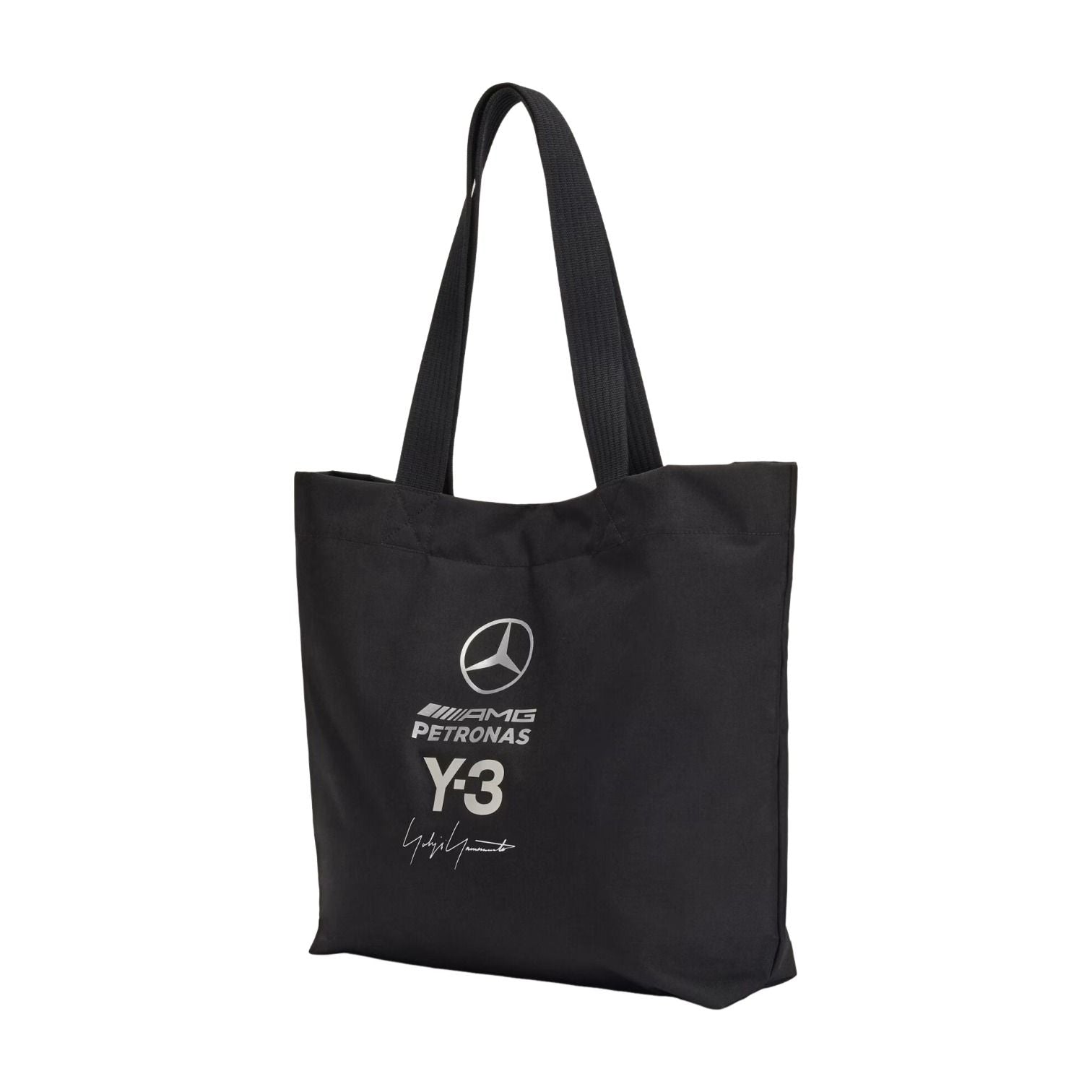 adidas Y-3 F1 Mercedes-AMG Petoronas Formula 1 Team Tote 'Black' KR4912 - Image 3