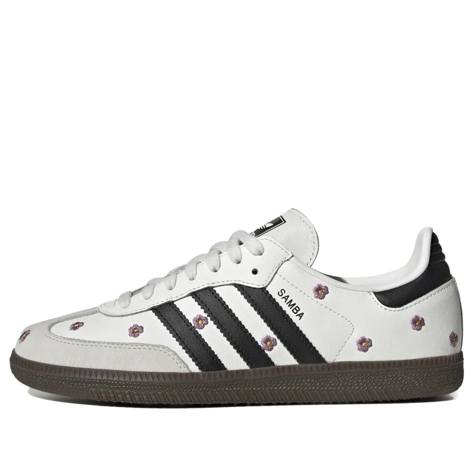 (WMNS) adidas Samba OG 'Light Purple Floral' IF4398