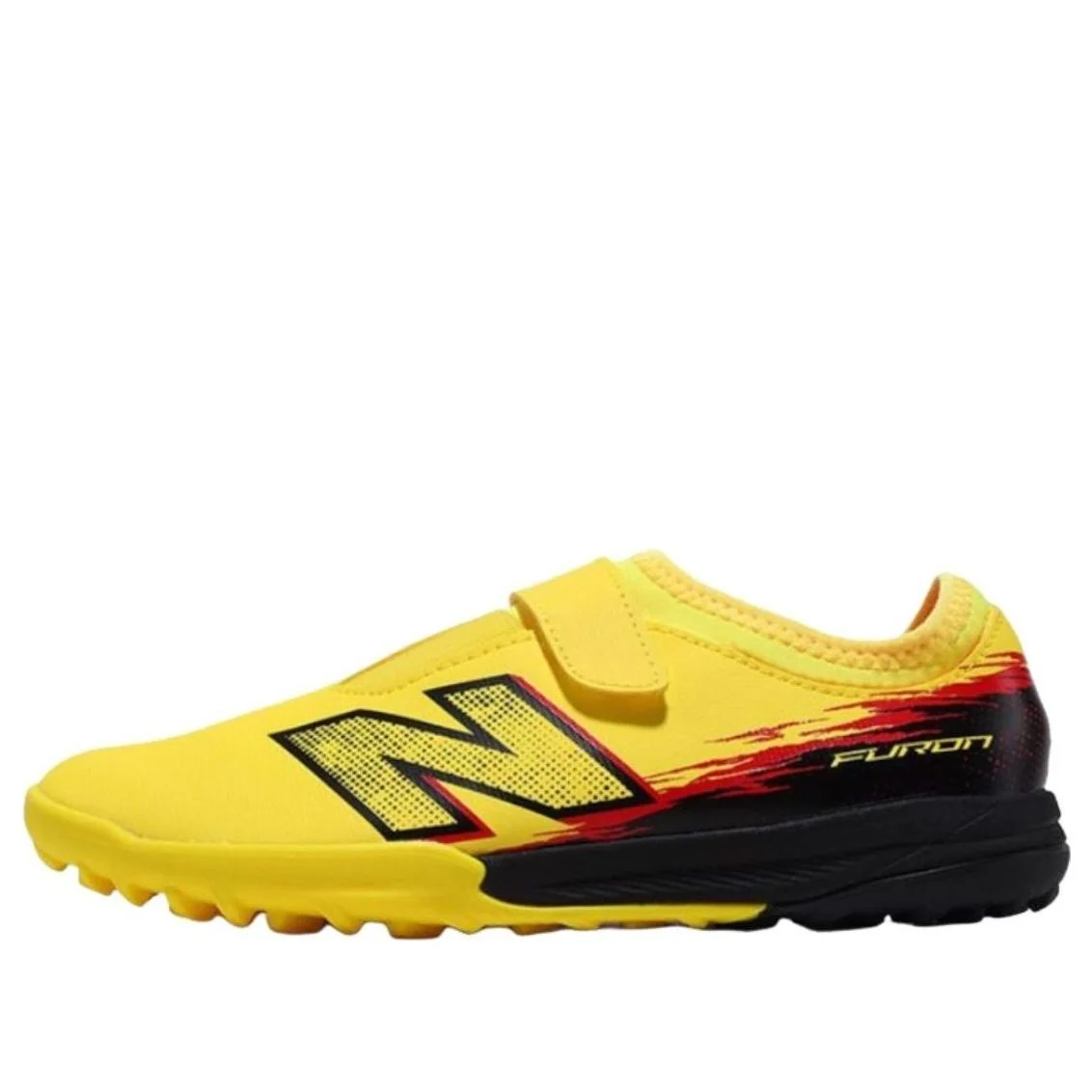 (GS) New Balance Furon v8 'Yellow Black Red' YF3VT2DP