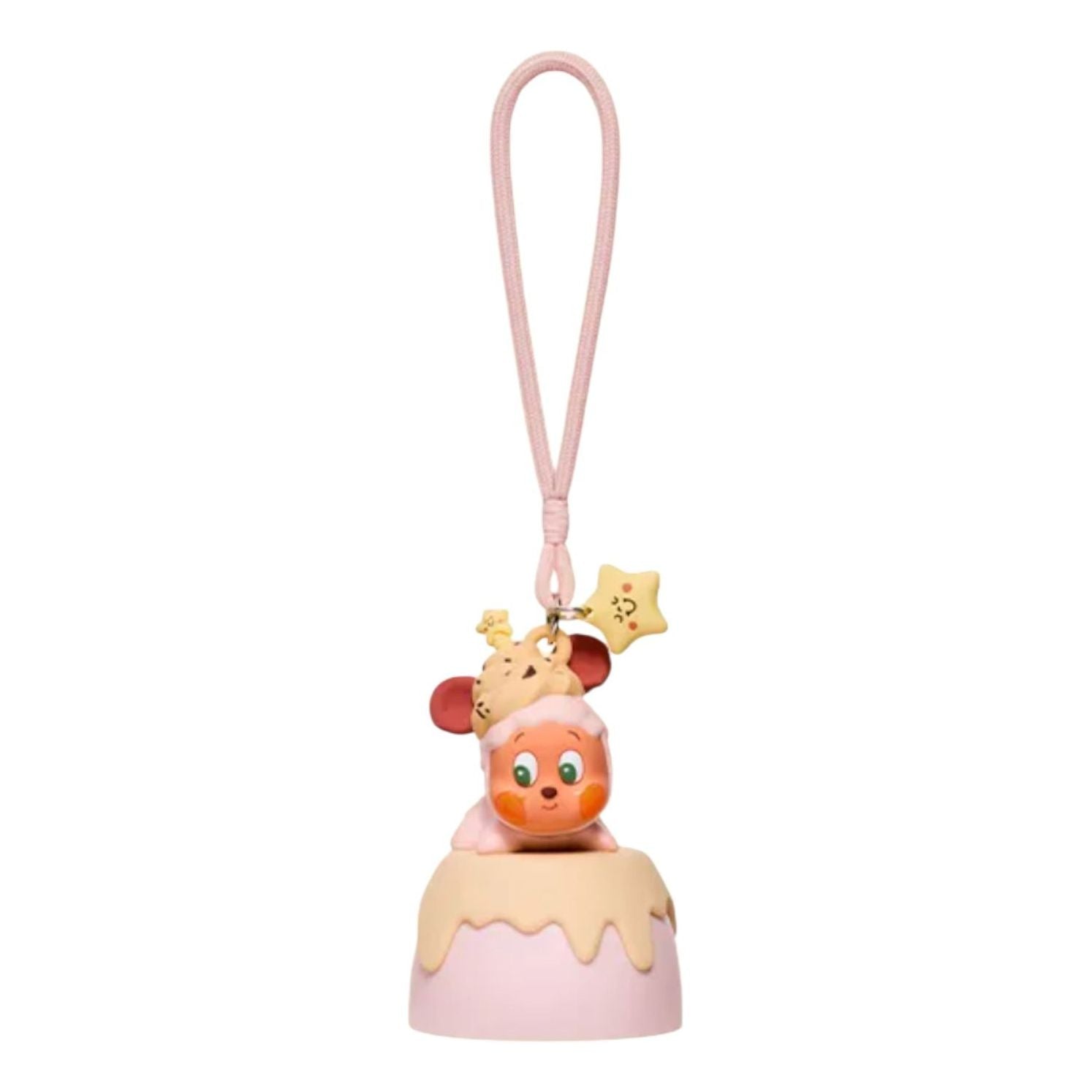 Pop Mart Twinkle Twinkle Savor the Moment Series Night Light Pendant 'Chestnut Cream' Secret Edition PPMT-2509-0053-967497755