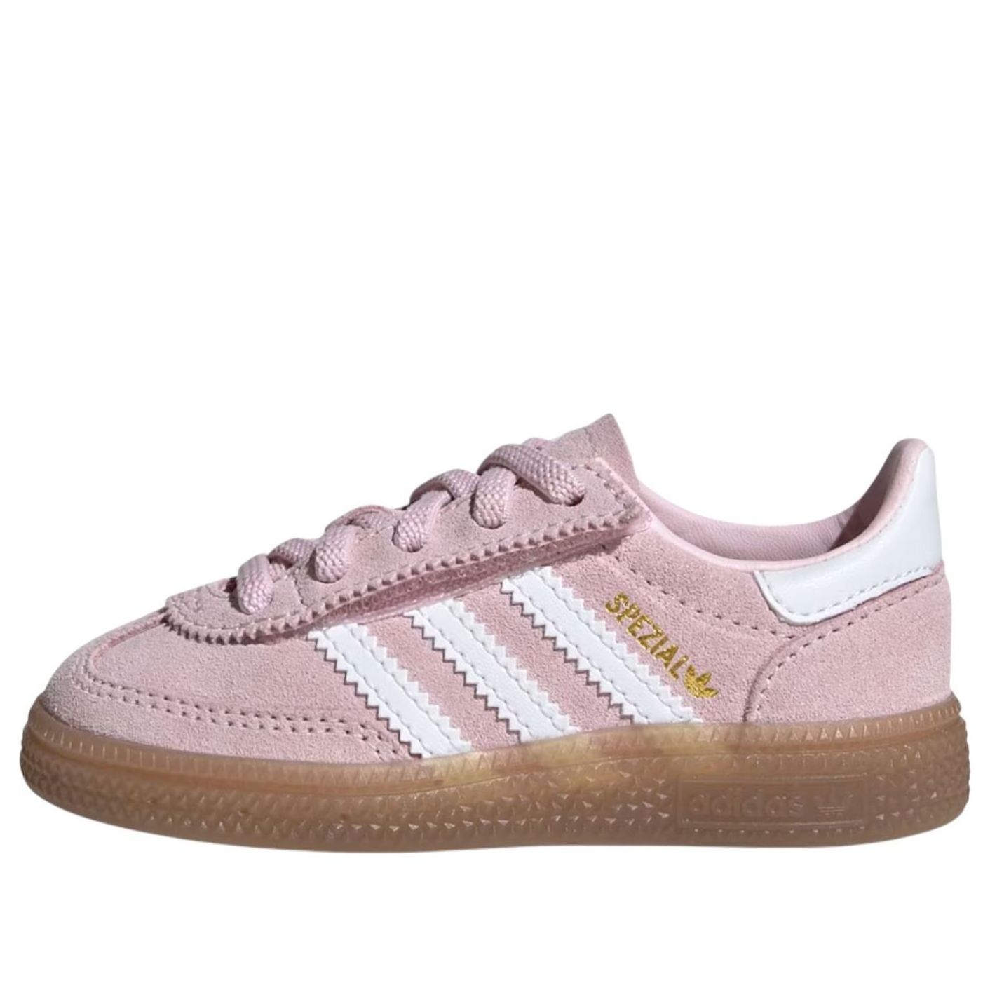 (TD) adidas Handball Spezial 'Clear Pink White Gum' JR2106