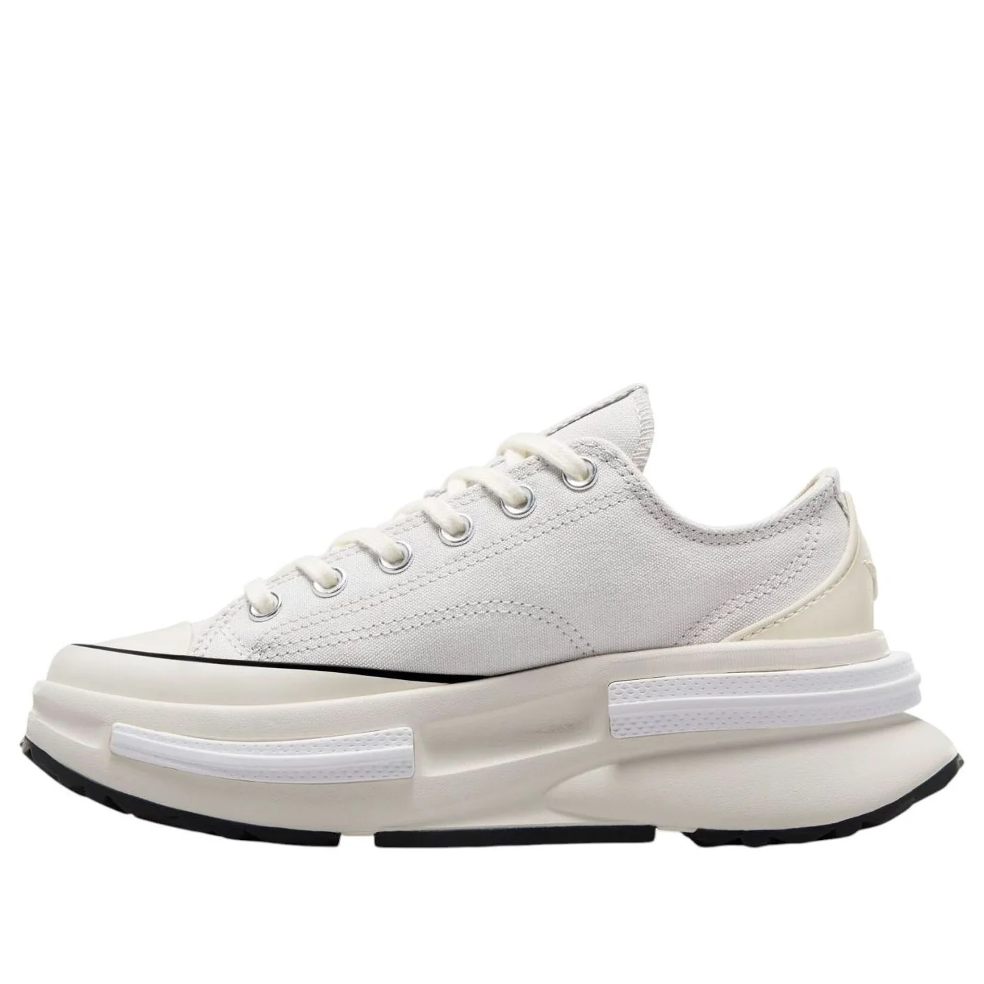 Converse Run Star Legacy CX Platform 'Barely Grey White' A12590C