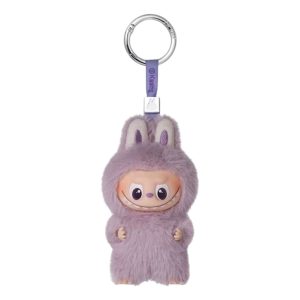 Pop Mart The Monsters Labubu Pin for Love Plush Pendant 'M' PPMT-2508-0093-945629425