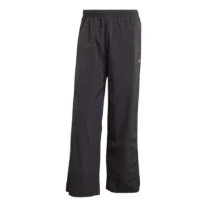 adidas Adilenium Season 3 Oversized Superstar Track Pants Asia Sizing 'Black' JX1692