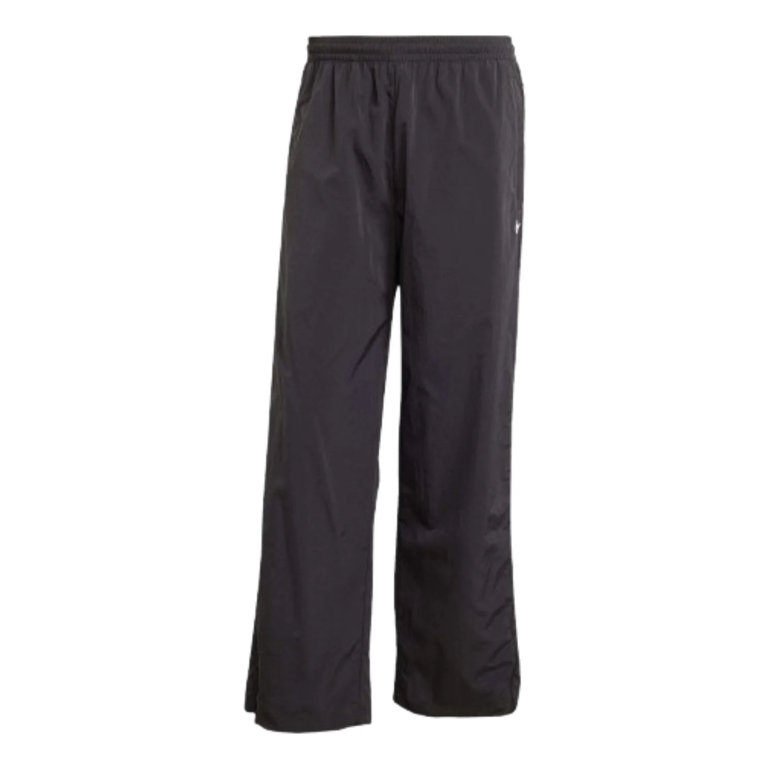 adidas Adilenium Season 3 Oversized Superstar Track Pants Asia Sizing 'Black' JX1692