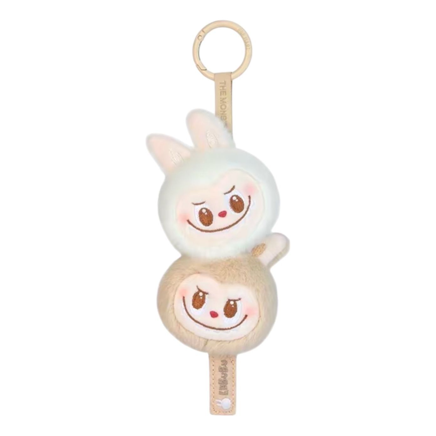 Pop Mart Labubu The Monsters Wacky Mart Seafood Meatballs Plush Pendant PPMT-2506-6666