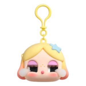 Pop Mart Crybaby Shiny Shiny Earphone Case 'Gold' PPMT-2406-0032