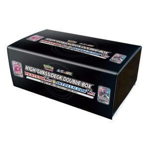Pokemon Card KR Sword & Shield High Class Deck Double Gengar V-Max & Inteleon V-Max Box PKMN-KR-99254