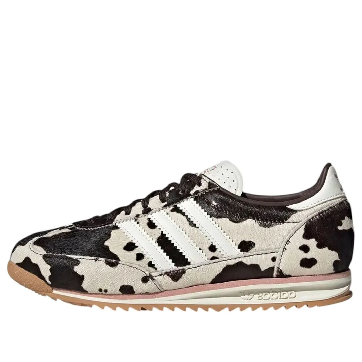 (WMNS) adidas SL 72 'Cow Print' JR1255
