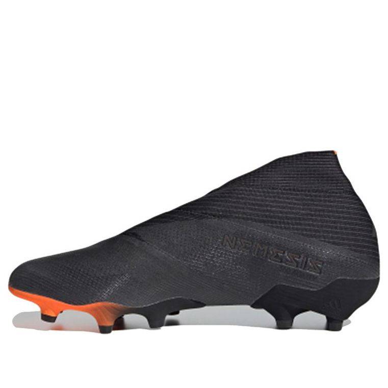 adidas Nemeziz 19+ FG 'Black Signal Orange' EH0566