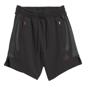 adidas Basketball Spacer Shorts Asia Sizing 'Black' IW5650