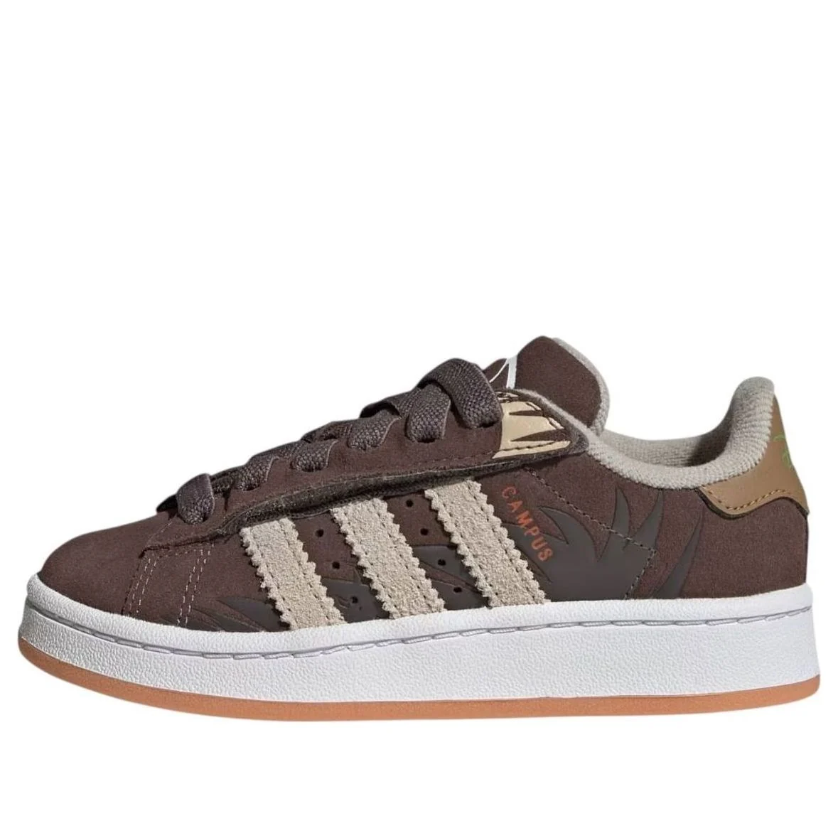 (PS) adidas x Disney Campus 00s Comfort Closure EL C 'Flash Slothmore' JQ3768