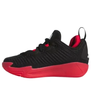 (PS) adidas Initiation C 'Black Pure Ruby' JQ5282