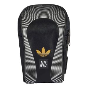 adidas x NTS Radio Small Item Bag 'Black' JJ0293