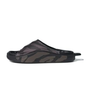 adidas By Stella McCartney Slides Asia Sizing 'Black' IF6066