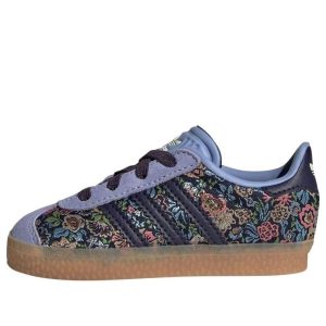 (TD) adidas Gazelle Comfort Closure 'Liberty London Floral Embroidery' JH5208