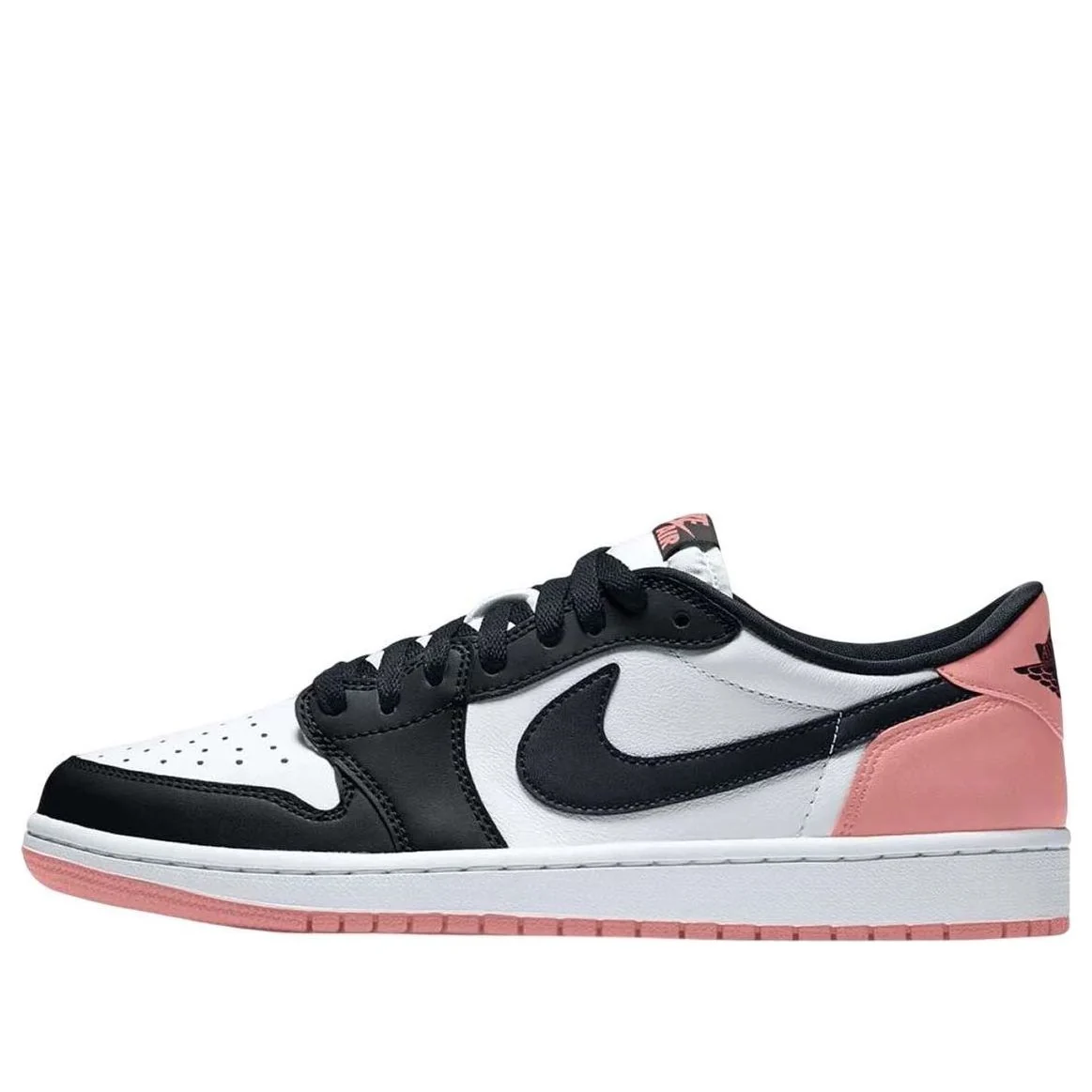 Air Jordan 1 Low OG ‘Rust Pink’ 2025 HQ6998-105
