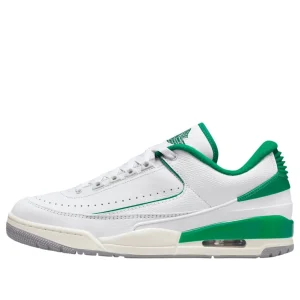 Air Jordan 2/3 'White Pine Green' FD0383-103