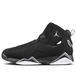 (PS) Air Jordan True Flight 'Black Cool Grey' 343796-010