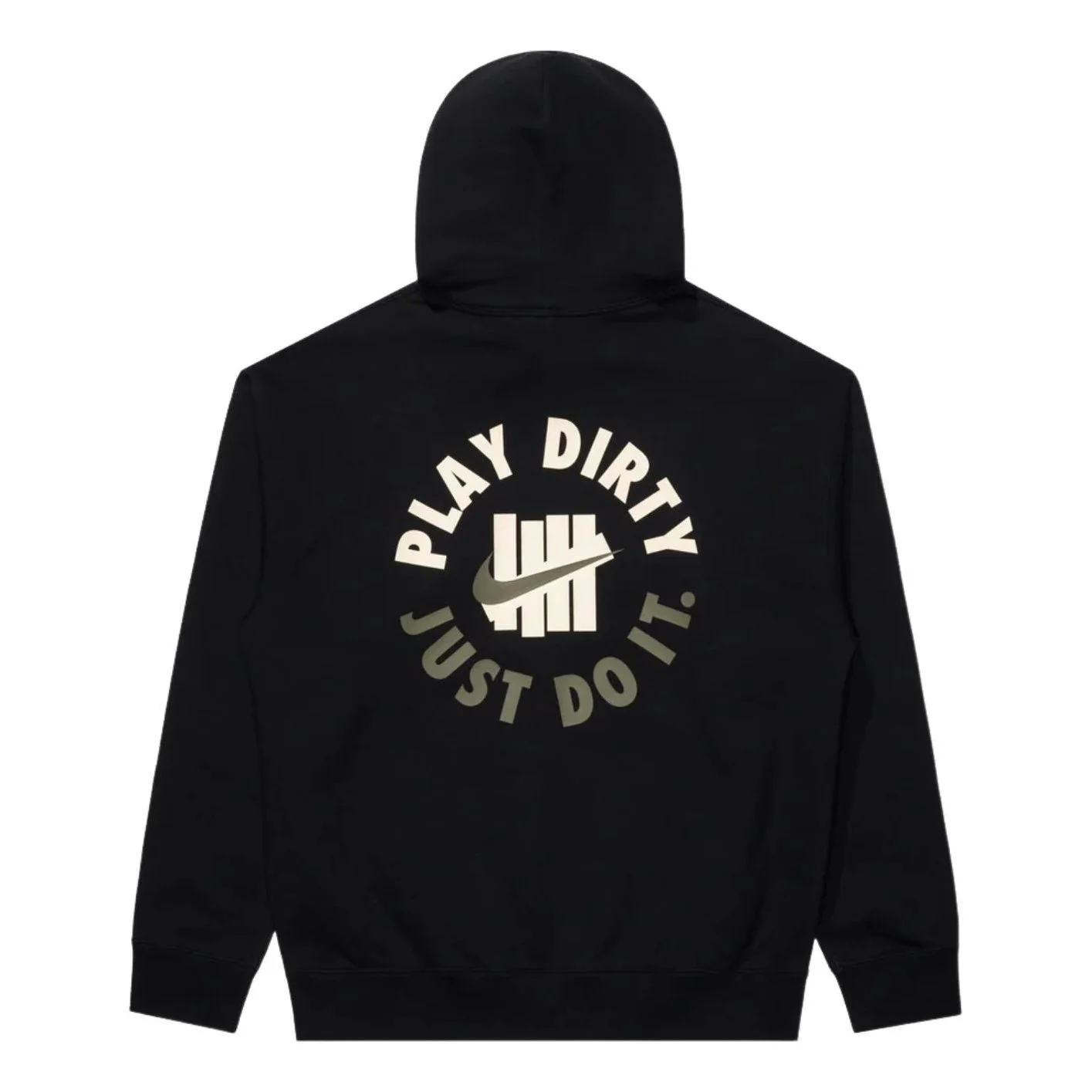 Nike x UACTP NRG Hoodie 'Black' IQ7362-010