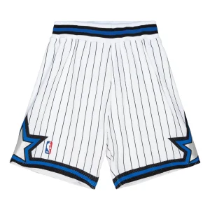 Mitchell & Ness NBA Authentic Orlando Magic 1992-93 Shorts 'White Blue' ASHRLG18037-OMAWHIT92