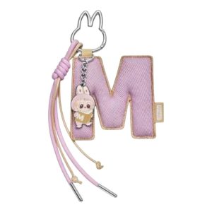Pop Mart The Monsters Labubu Pin for Love Letter Pendant 'M' PPMT-2508-0027-945631875