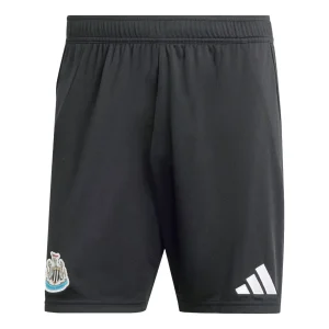adidas Newcastle United FC 24/25 Home Football Shorts Asia Sizing 'Black' IX3167