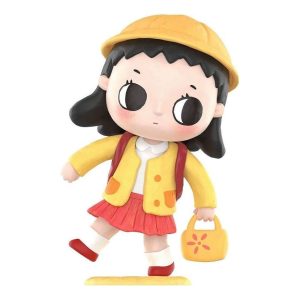 Pop Mart Nyota × Chibi Maruko Chan Series Figures 'My Name is Maruko' PPMT-2607-0066-1224863327