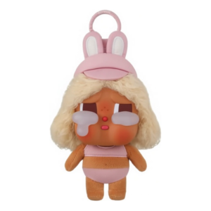 Pop Mart CRYBABY Vacation Mode On Series Vinyl Plush Pendant 'Full Sail' PPMT-2510-0051-991617576