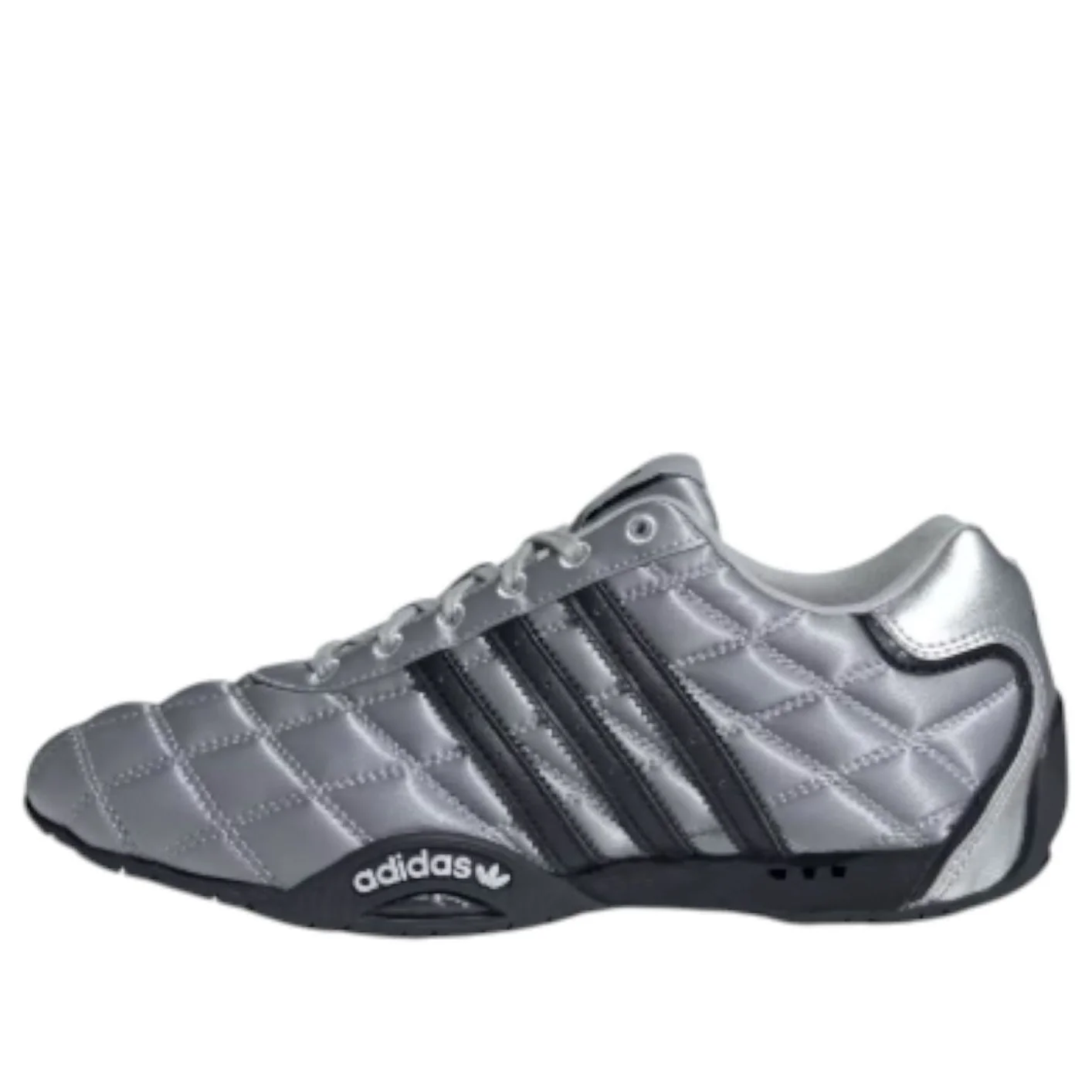 (WMNS) adidas Adiracer Lo 'Silver Metallic' JS0284