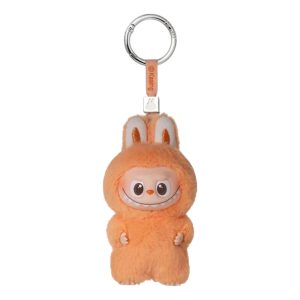 Pop Mart The Monsters Labubu Pin for Love Plush Pendant 'J' PPMT-2508-0093-945629422