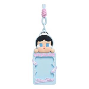 Pop Mart Crybaby Shiny Shiny Card Holder 'Shiny Dancer' PPMT-2507-0002-SDR