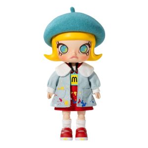 Pop Mart MOLLY 20th Anniversary Series 1/8 Action Figure 'Blossom World' PPMT-2603-0059-1090663030